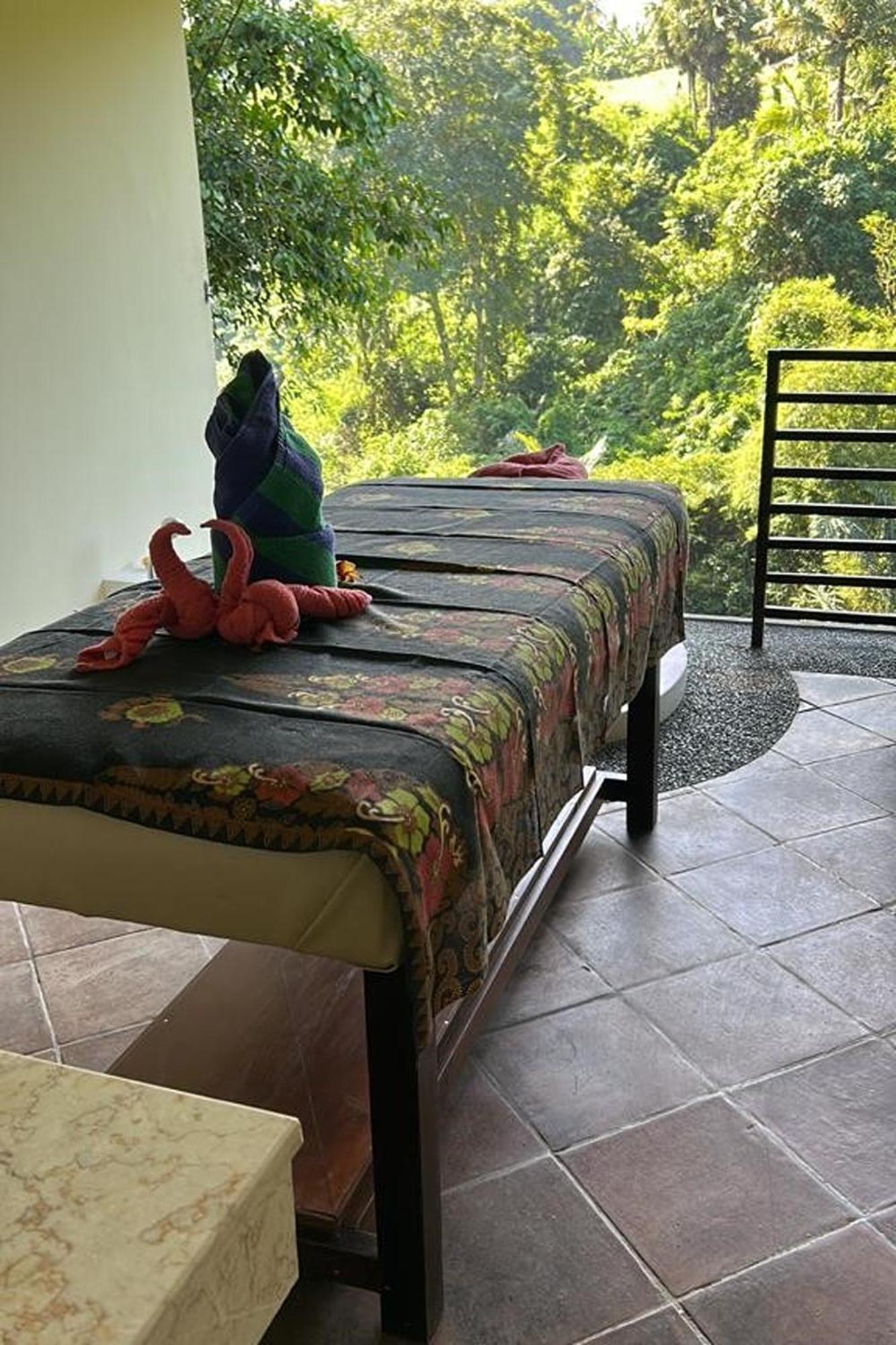 Bali Masari Villas & Spa Ubud Exterior foto