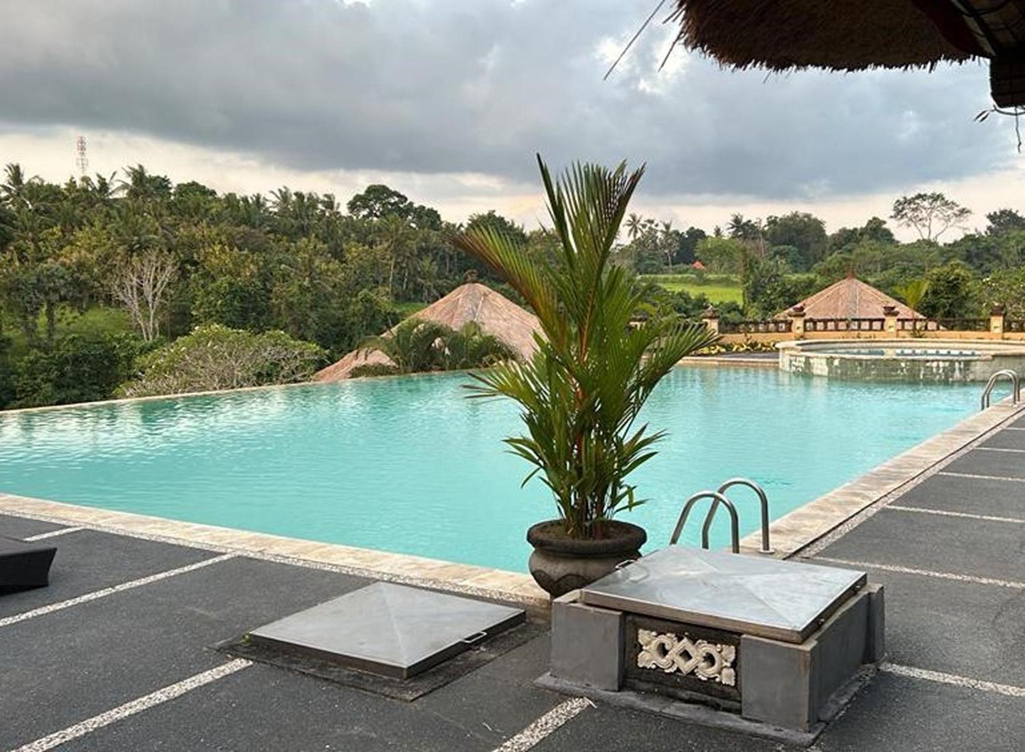 Bali Masari Villas & Spa Ubud Exterior foto
