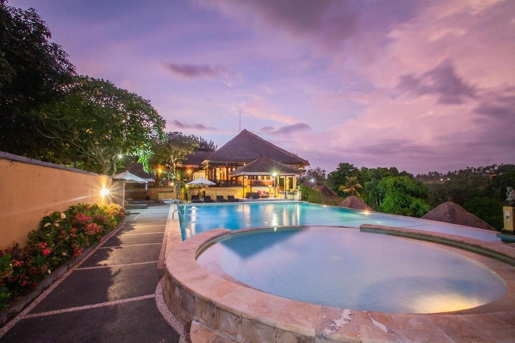 Bali Masari Villas & Spa Ubud Exterior foto