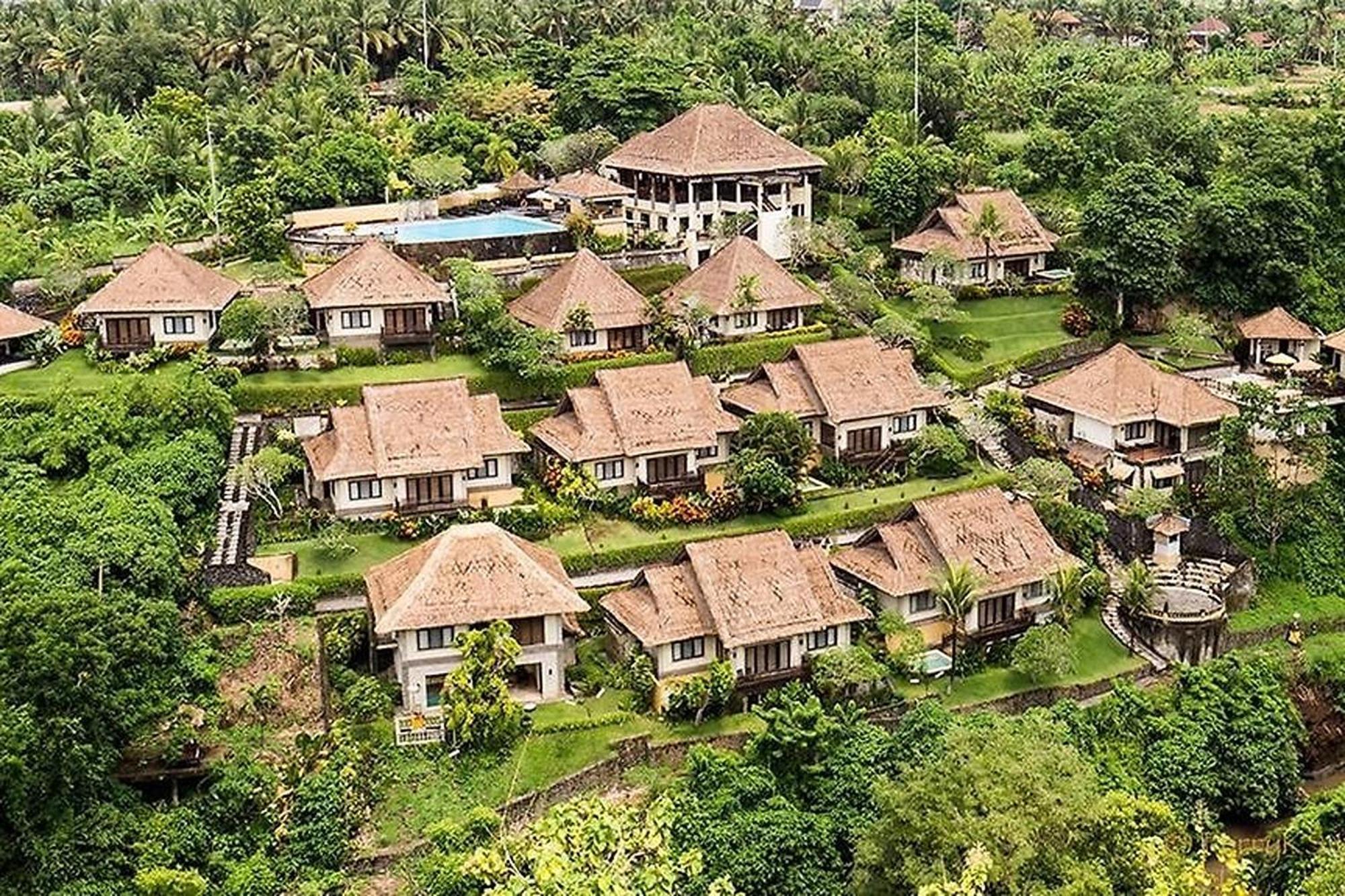 Bali Masari Villas & Spa Ubud Exterior foto